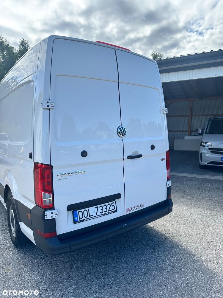 Volkswagen Crafter - 8