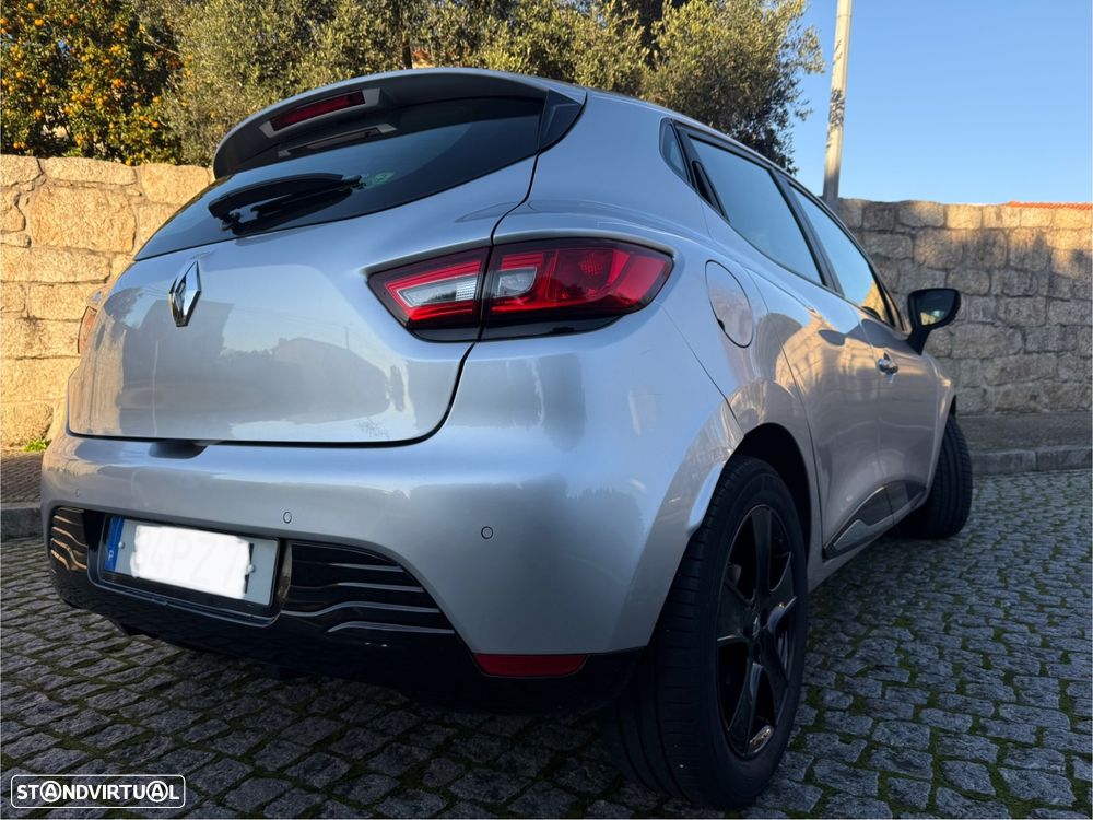 Renault Clio 1.5 dCi Confort - 4