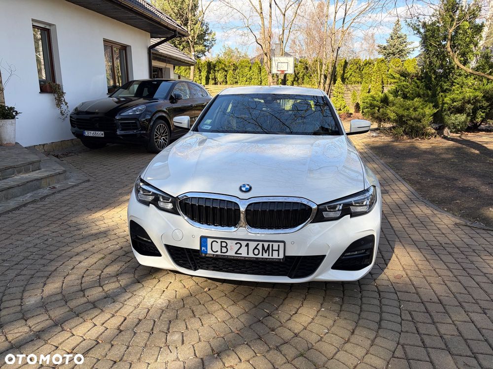BMW Seria 3 318d M Sport - 6