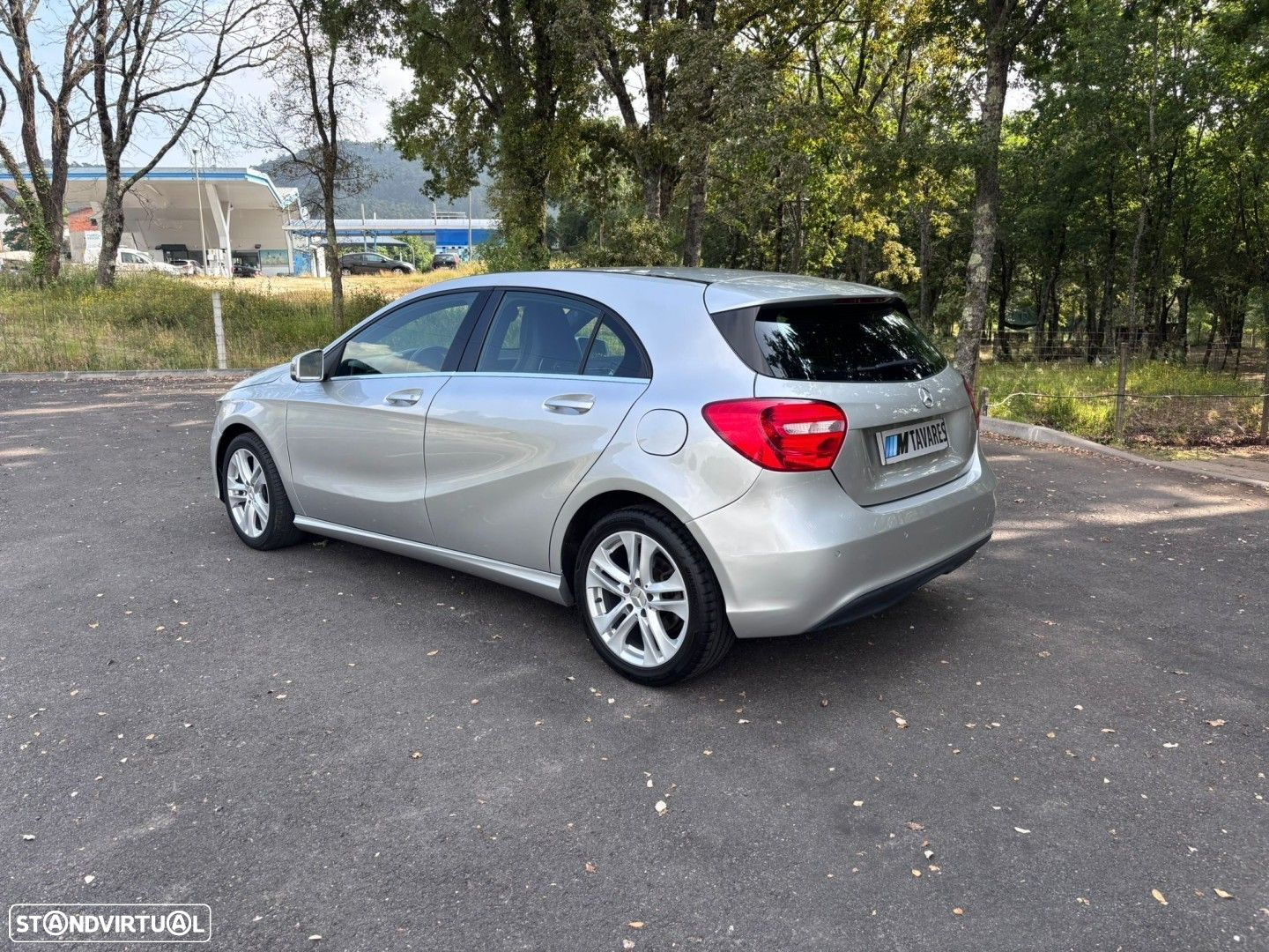 Mercedes-Benz A 180 CDi BE Urban Aut. - 6