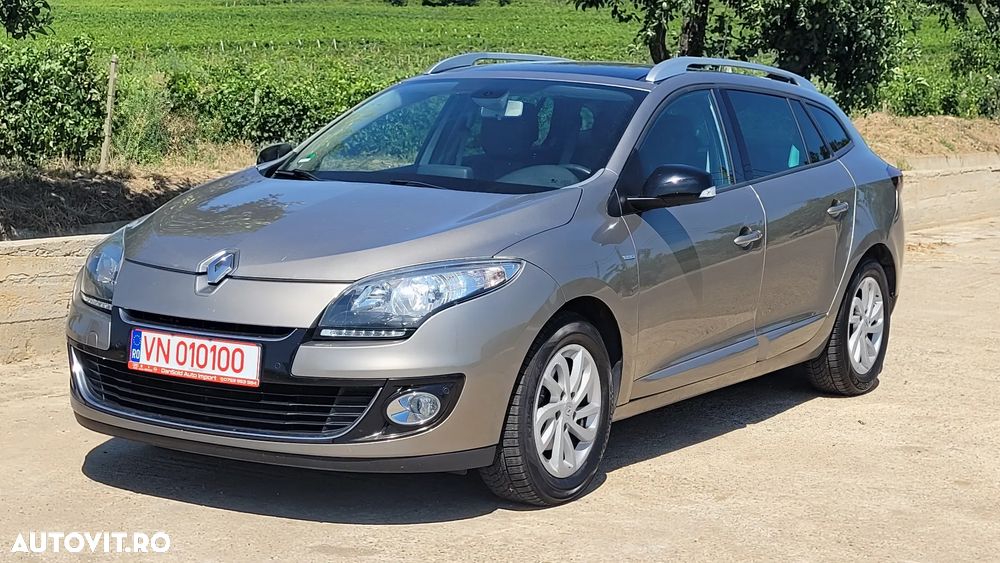 Renault Megane ENERGY dCi 110 Start & Stop Bose Edition - 33