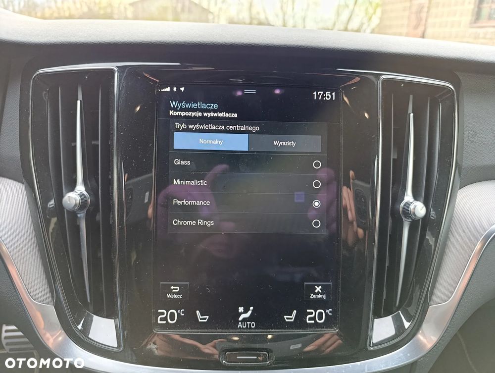 Volvo V60 B4 D Geartronic RDesign - 28