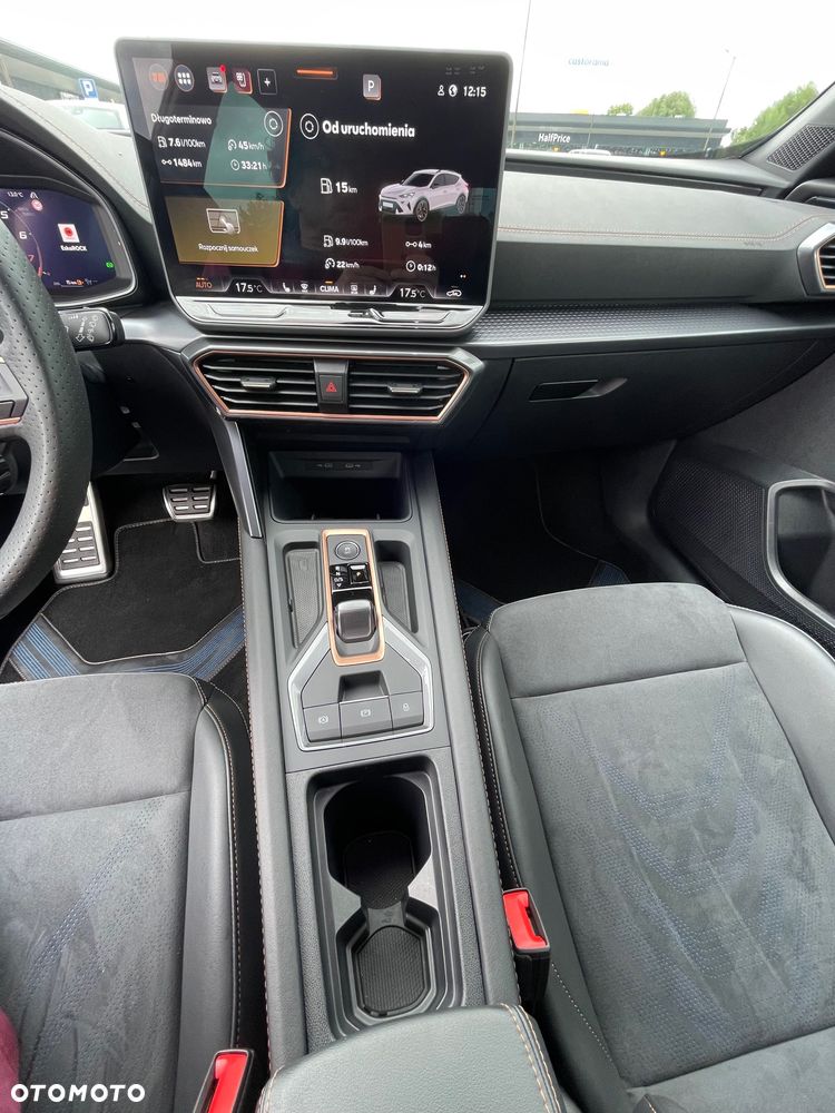 Cupra Formentor 1.5 eTSI mHEV DSG - 37