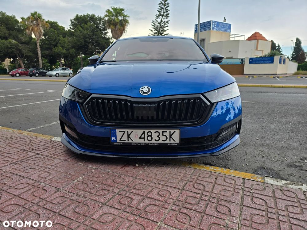 Skoda Octavia 2.0 TSI 4x4 Sportline DSG - 13