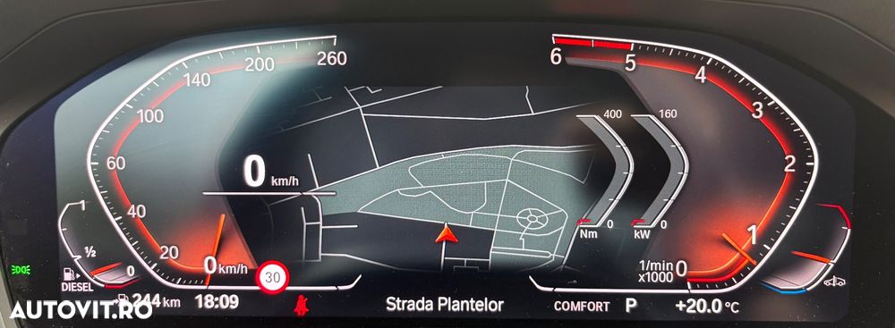 BMW Seria 3 320d Aut. Sport Line - 14