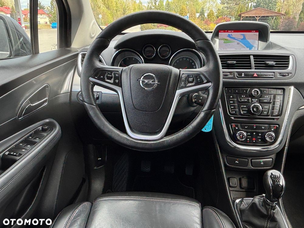 Opel Mokka - 24