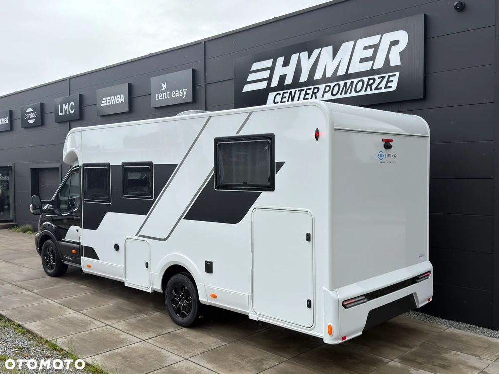 Sun Living by Adria S 75SL Trail - 2026, Nowy, 5os, 165KM, Automat, FV23% - 6
