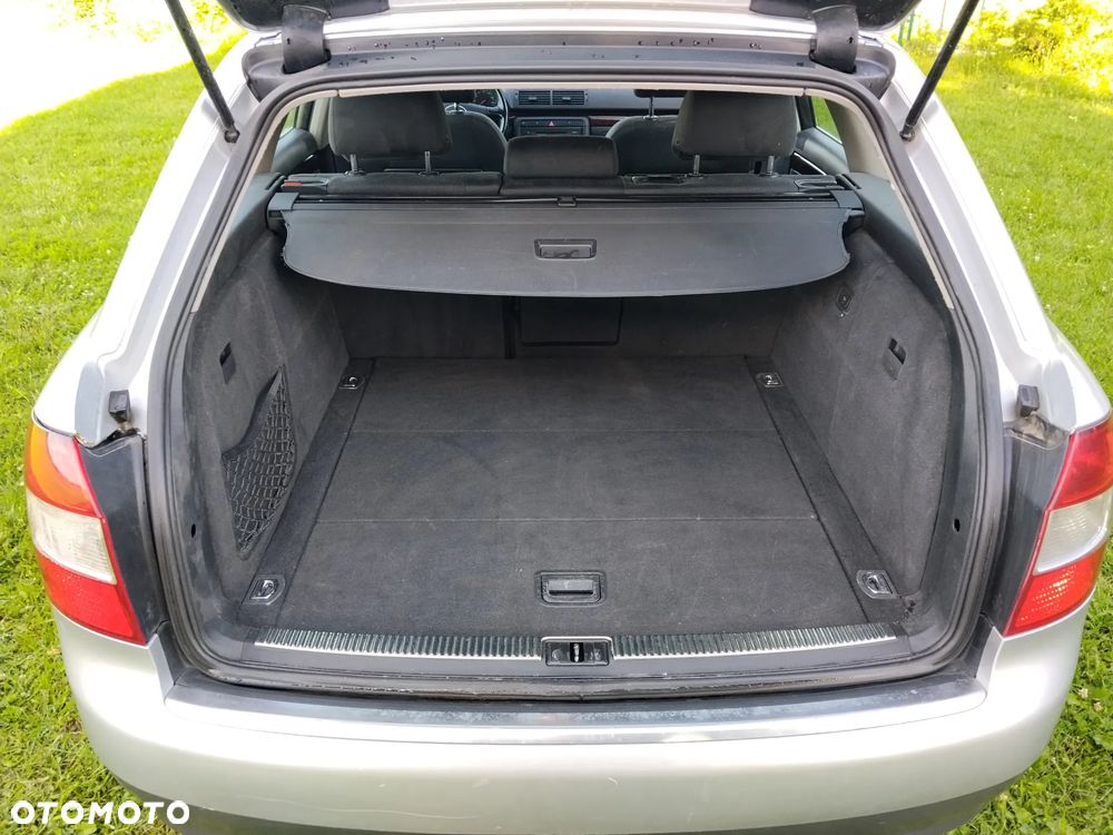 Audi A4 Avant 1.9 TDI - 28