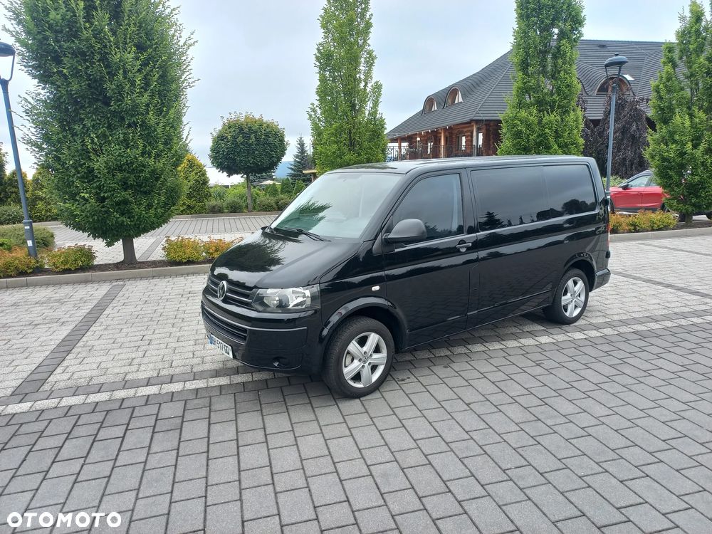 Volkswagen Transporter - 18