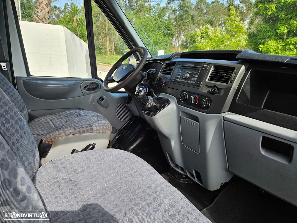 Ford Transit 280S 2.2 TDCi - 14