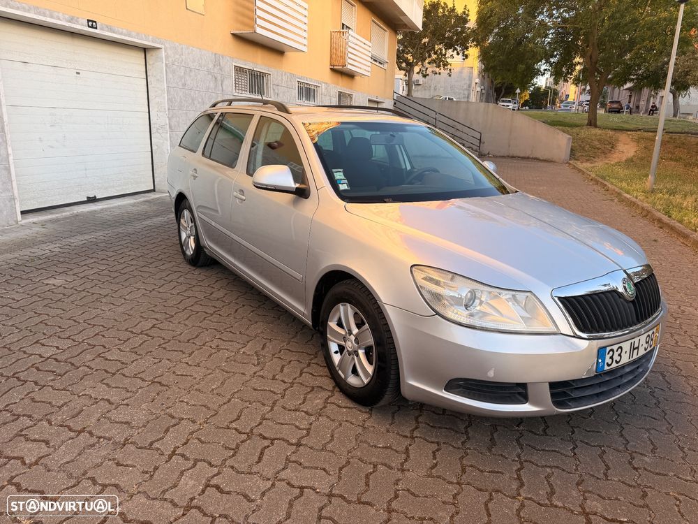 Skoda Octavia Break 1.6 TDi Greenline - 2