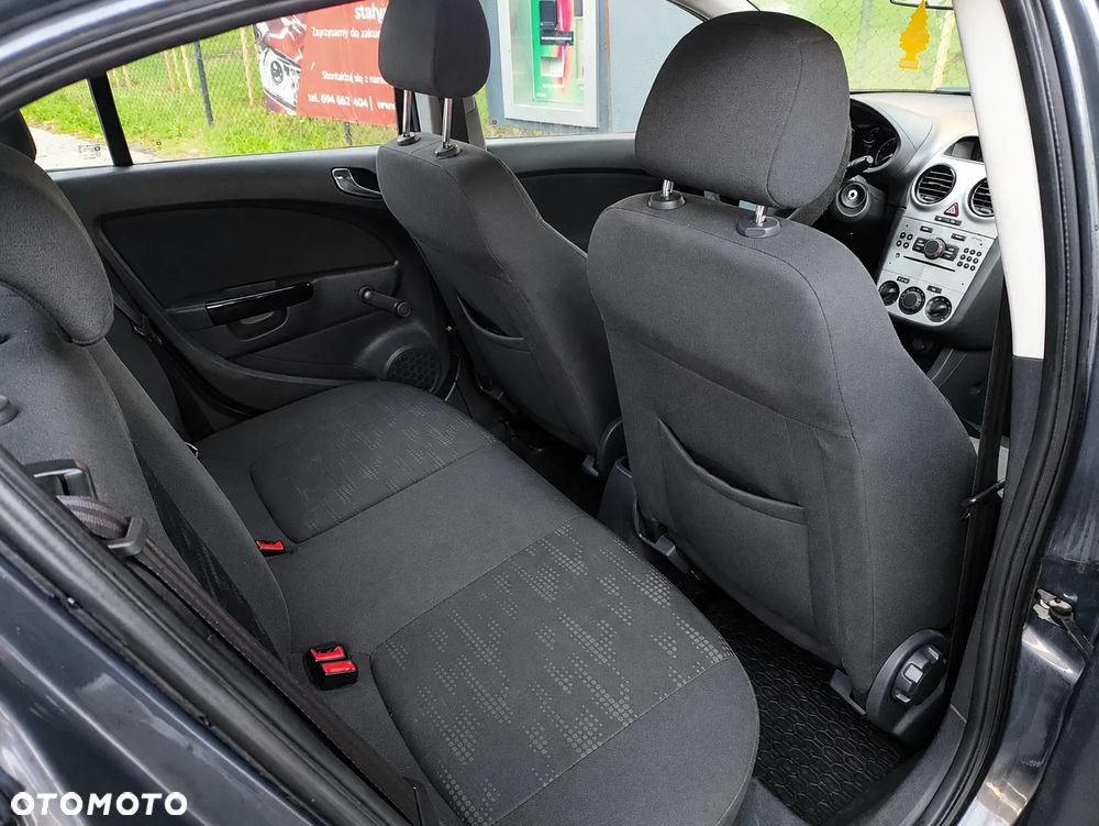 Opel Corsa 1.2 16V Enjoy - 6