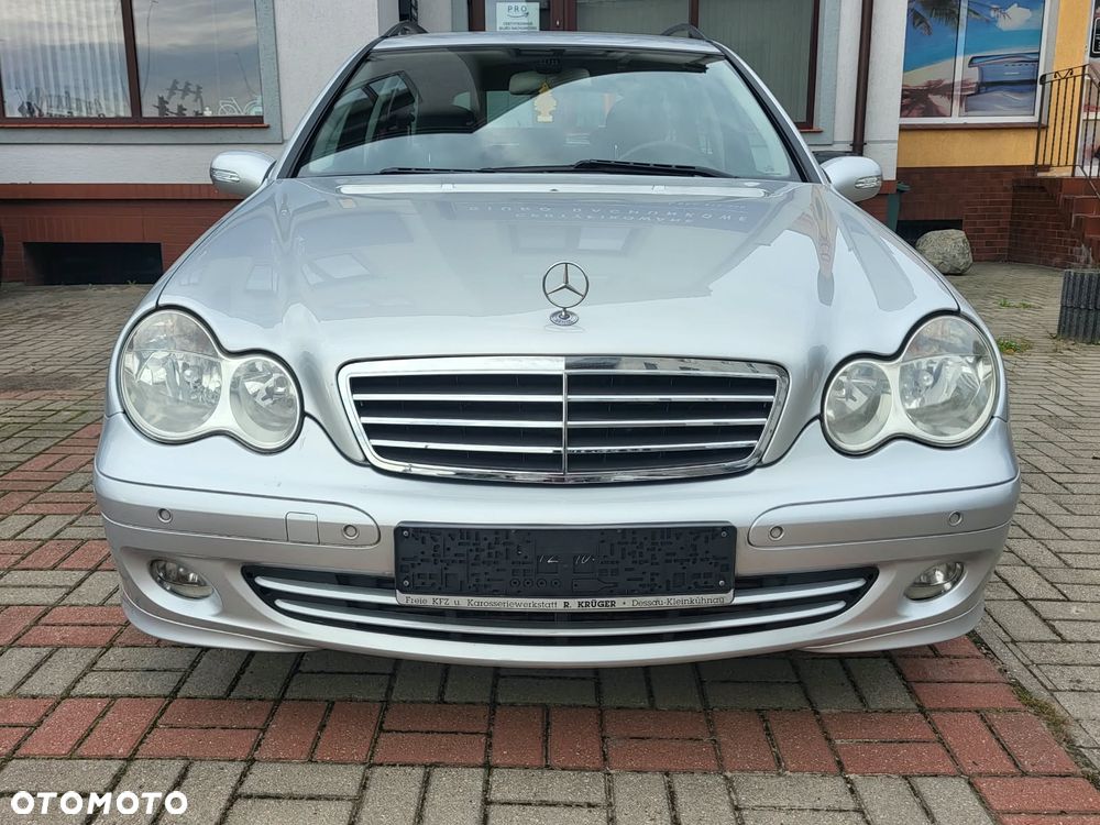 Mercedes-Benz Klasa C - 4