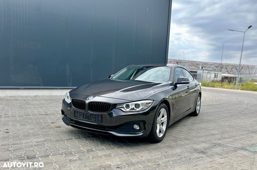 BMW Seria 4 - 8