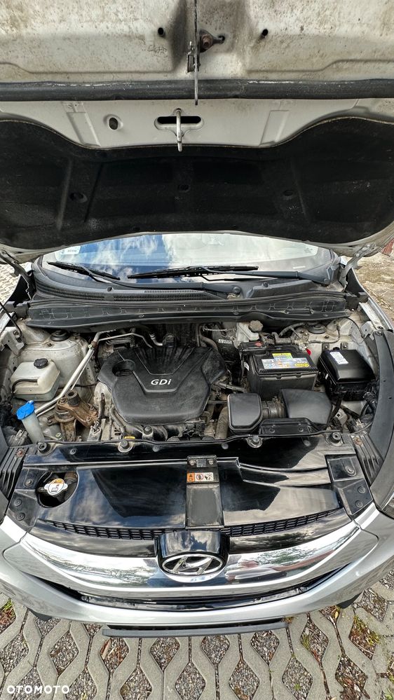 Hyundai ix35 1.6 GDI Classic 2WD - 10