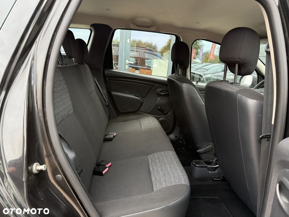 Dacia Duster 1.6 SCe Access S&S - 24