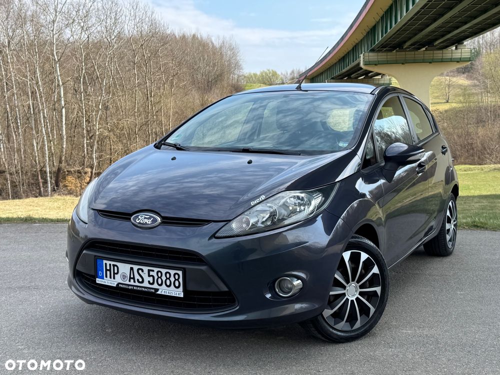 Ford Fiesta - 4