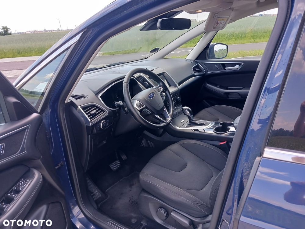Ford S-Max 2.0 TDCi Trend PowerShift - 11