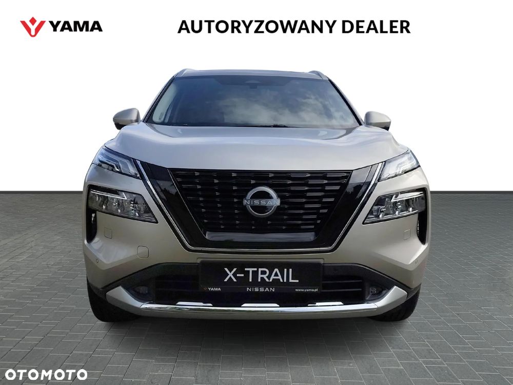 Nissan X-Trail 1.5 VC-T e-POWER Tekna e-4ORCE 7os - 8