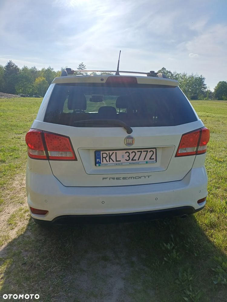 Fiat Freemont 2.0 Multijet - 7