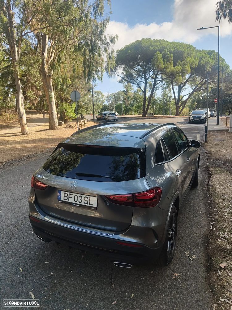 Mercedes-Benz GLA 250 e AMG Line - 15