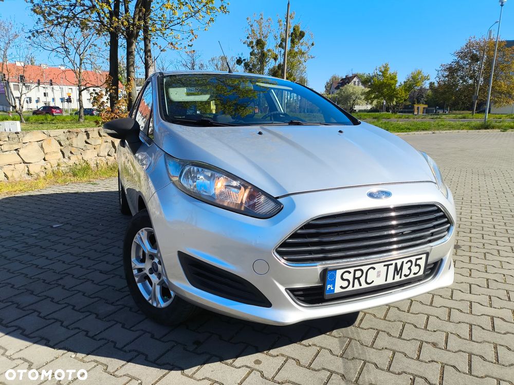 Ford Fiesta 1.25 Silver X - 4