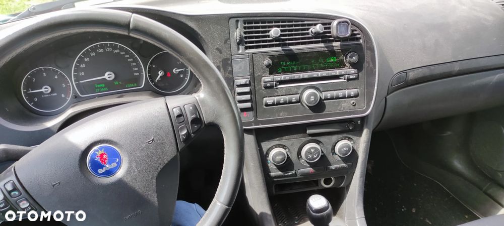 Saab 9-3 1.9TiD PF Vector Sport - 11