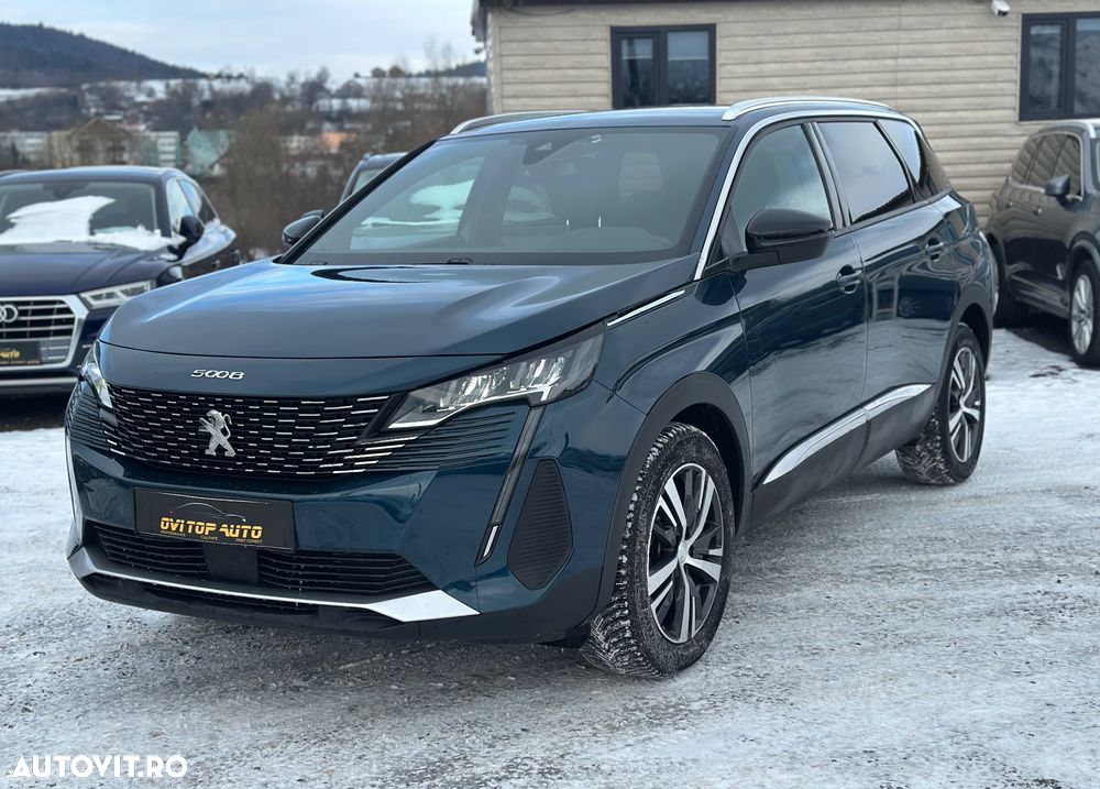 Peugeot 5008 PureTech 130 Stop & Start Allure Pack - 1