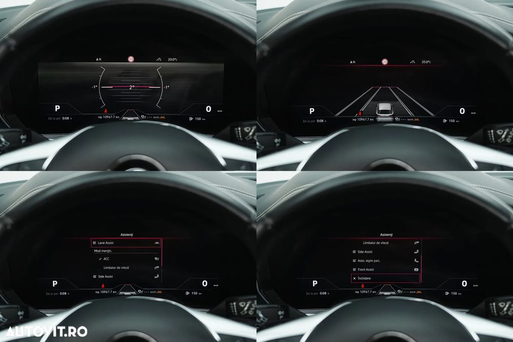 Volkswagen Touareg 3.0 V6 TDI 4Motion DPF Automatik R-Line - 35