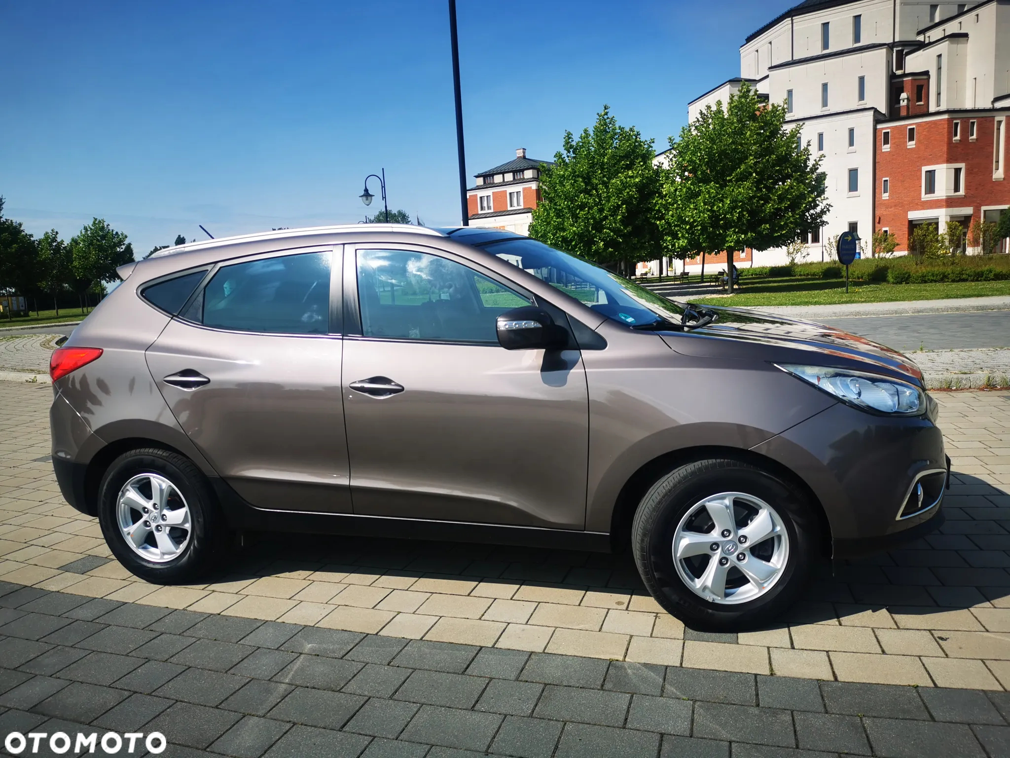 Hyundai ix35 2.0 CRDi 2WD Style - 3