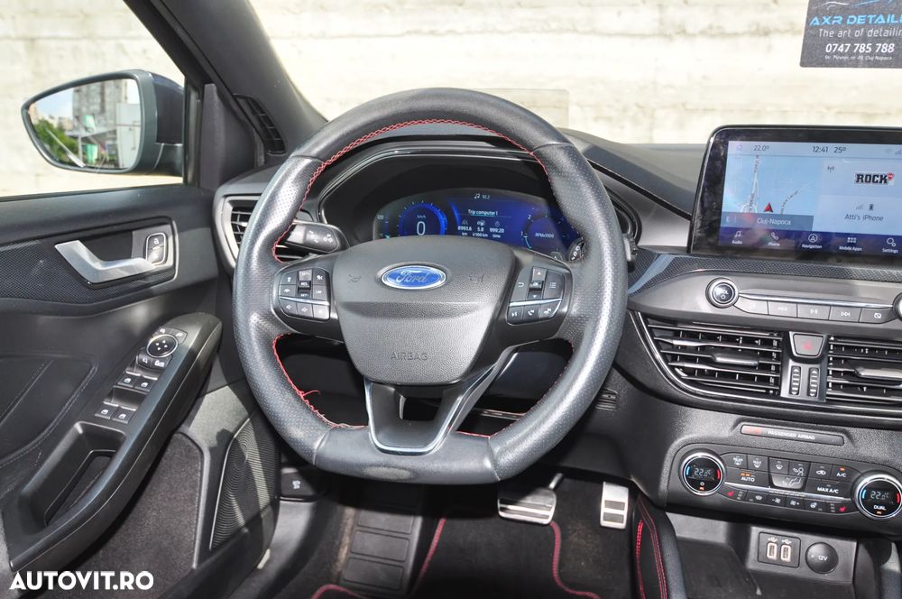Ford Focus 2.0 EcoBlue ST Line Business - 17