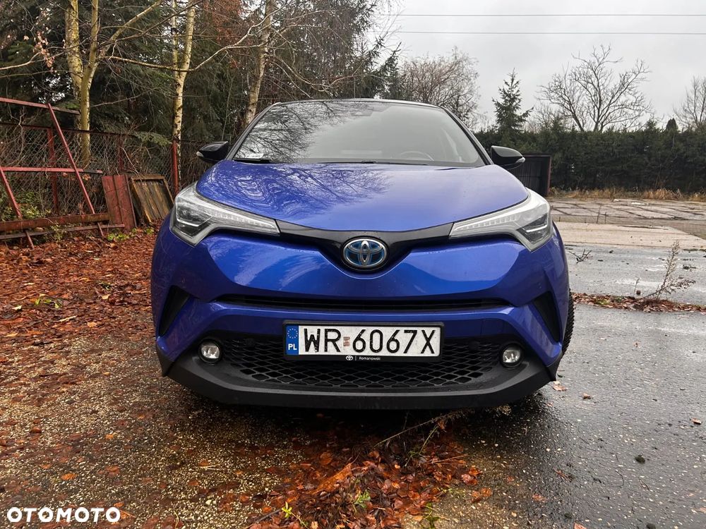 Toyota C-HR 1.8 Hybrid Dynamic - 10