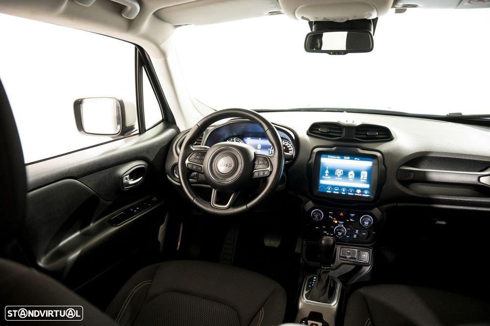 Jeep Renegade 1.6 MJD Limited DCT - 4