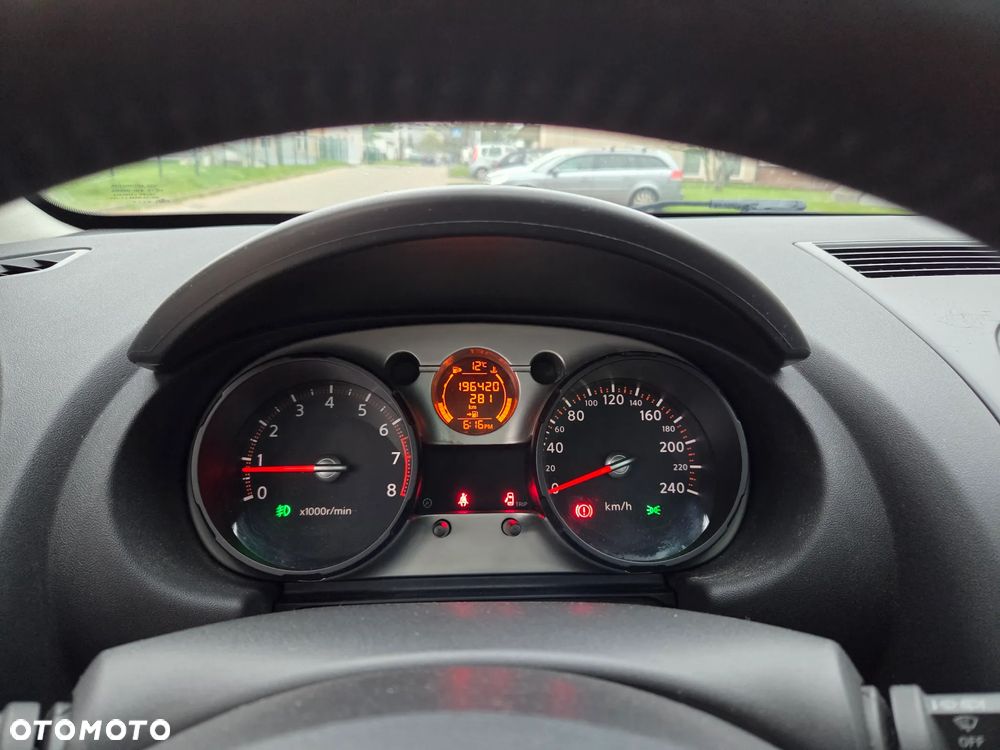 Nissan Qashqai+2 2.0 tekna - 17