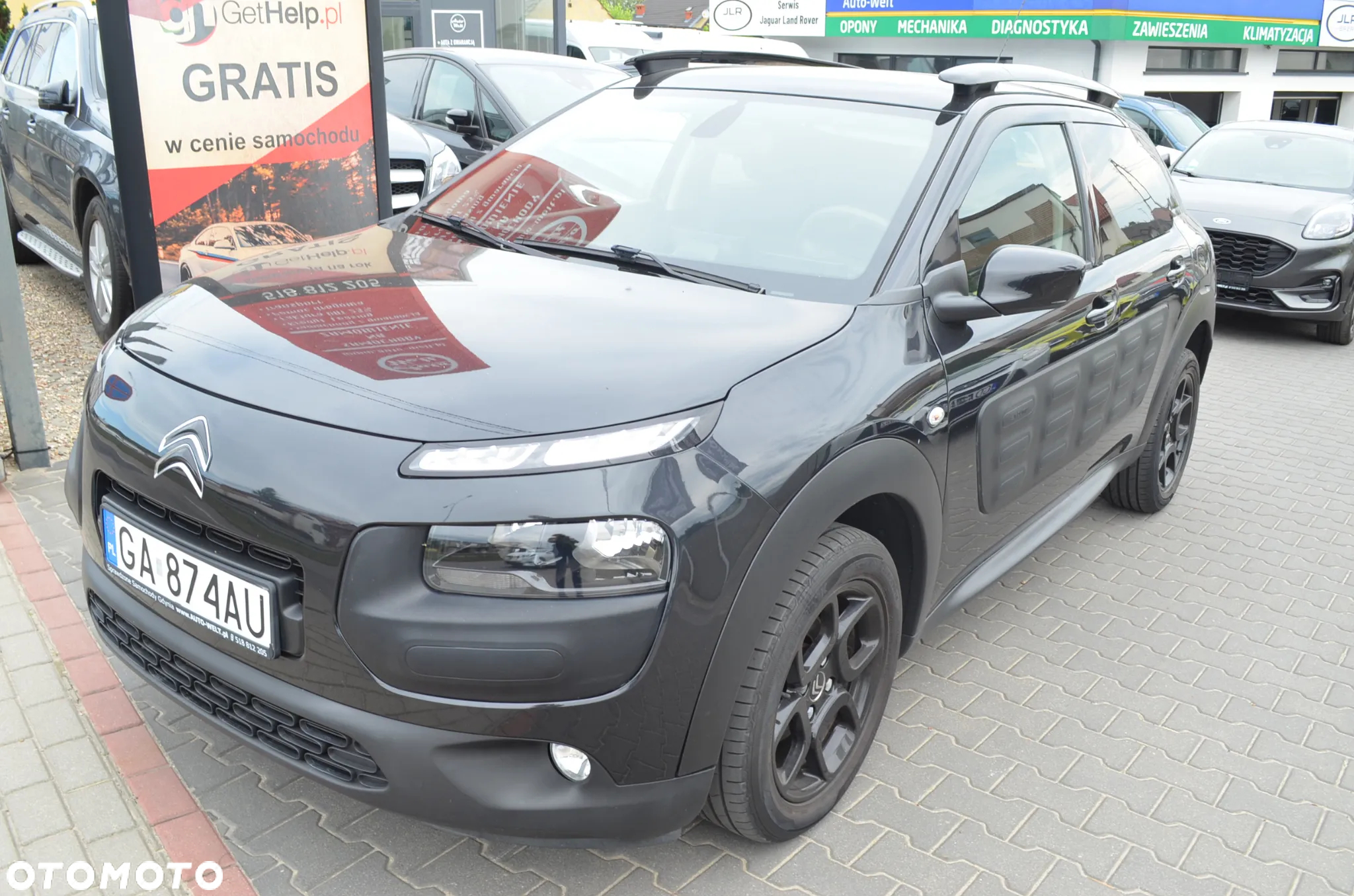 Citroën C4 Cactus 1.2 PureTech Shine S&S - 7