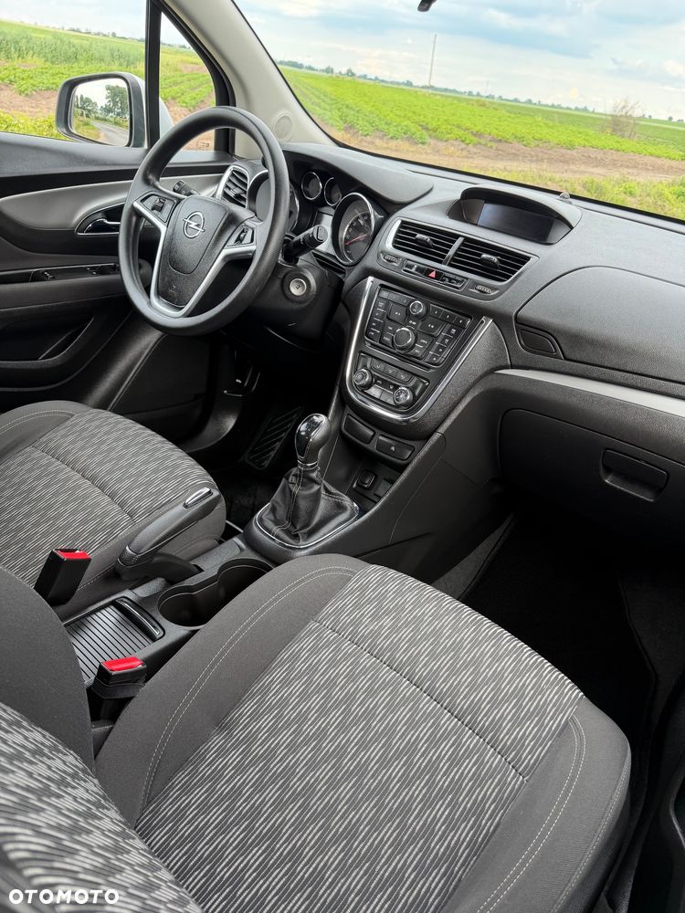 Opel Mokka 1.6 Cosmo S&S - 20