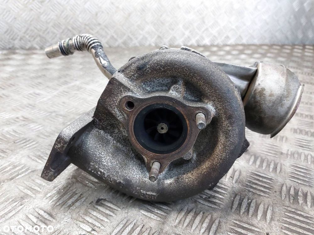 TURBOSPRĘŻARKA TURBINA AUDI A6 C5 2.5 TDI 059145701C - 3