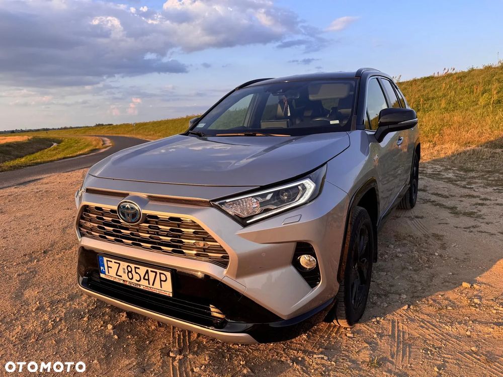 Toyota RAV4 2.5 Hybrid Selection 4x4 - 1
