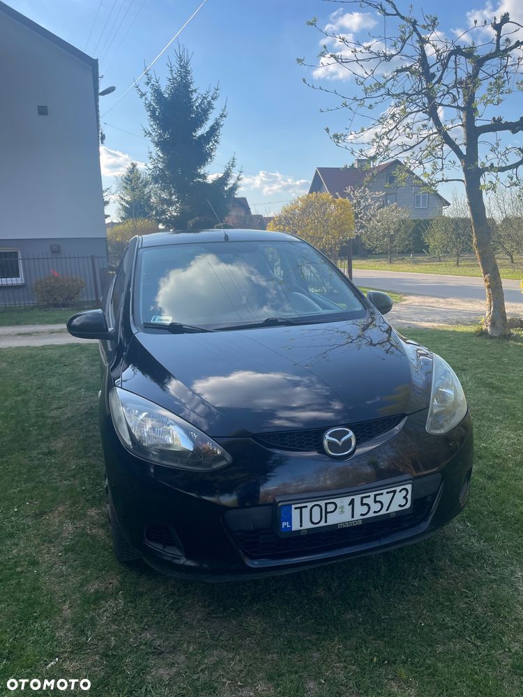 Mazda 2 1.4 CD Exclusive - 8