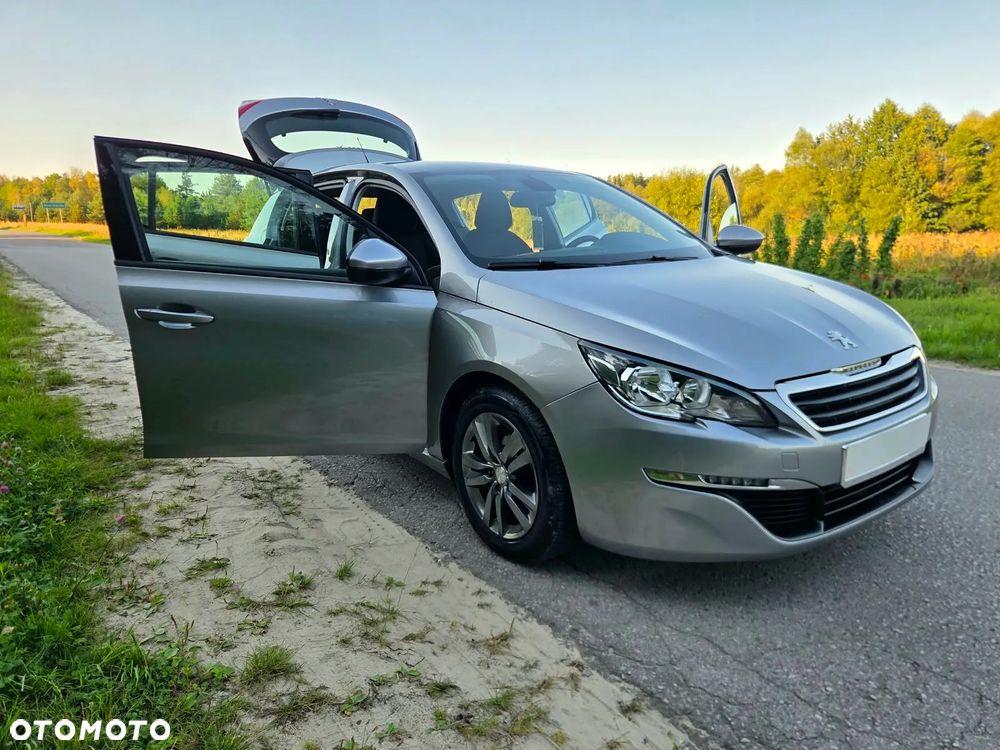 Peugeot 308 1.2 PureTech Access S&S - 24