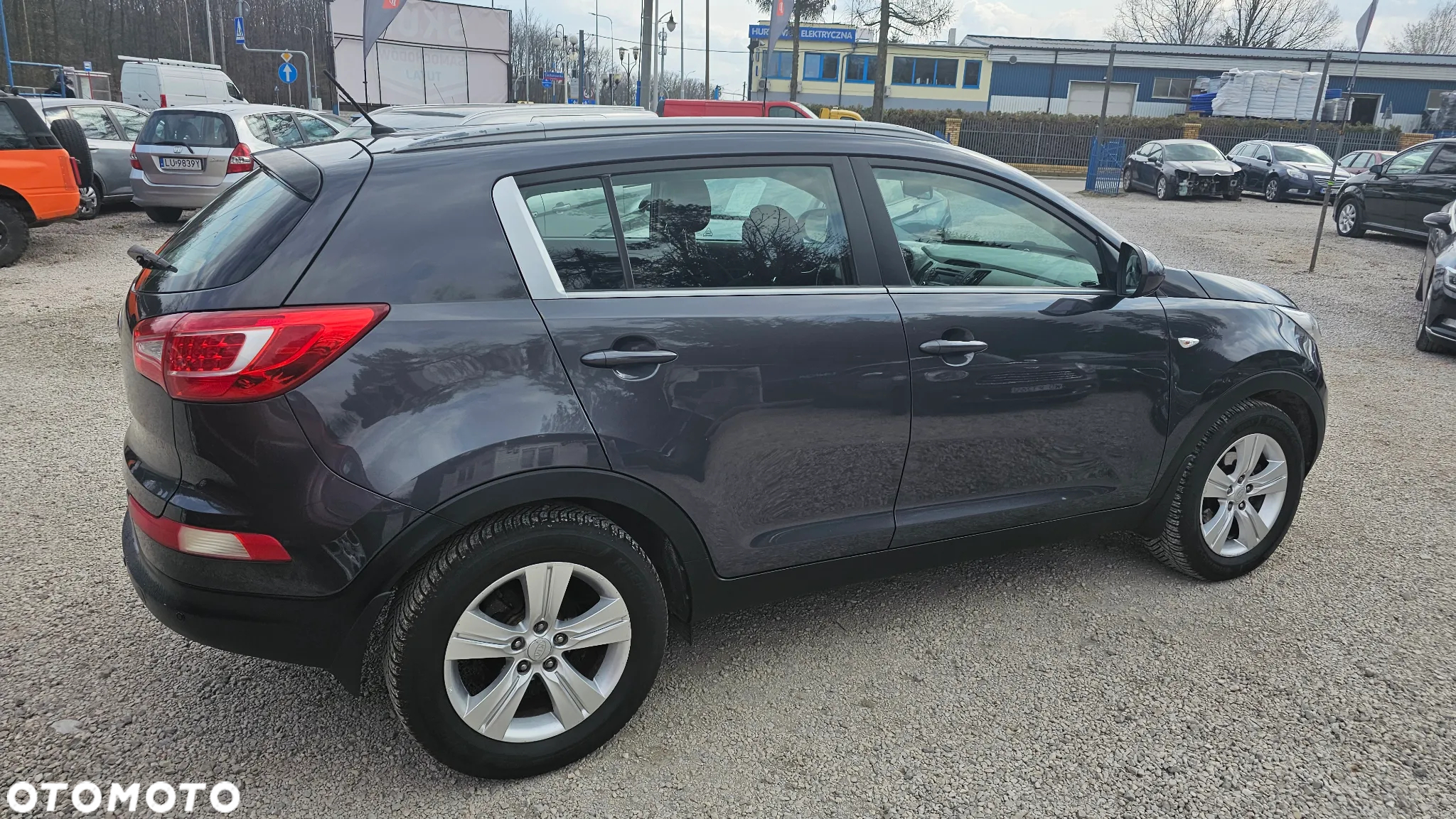 Kia Sportage 2.0 L 2WD - 28