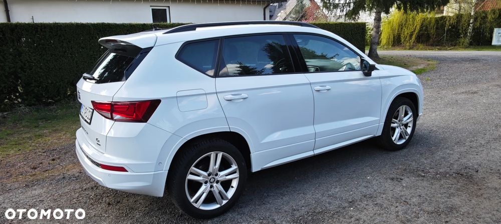 Seat Ateca 2.0 TSI 4Drive DSG OPF Xperience - 4