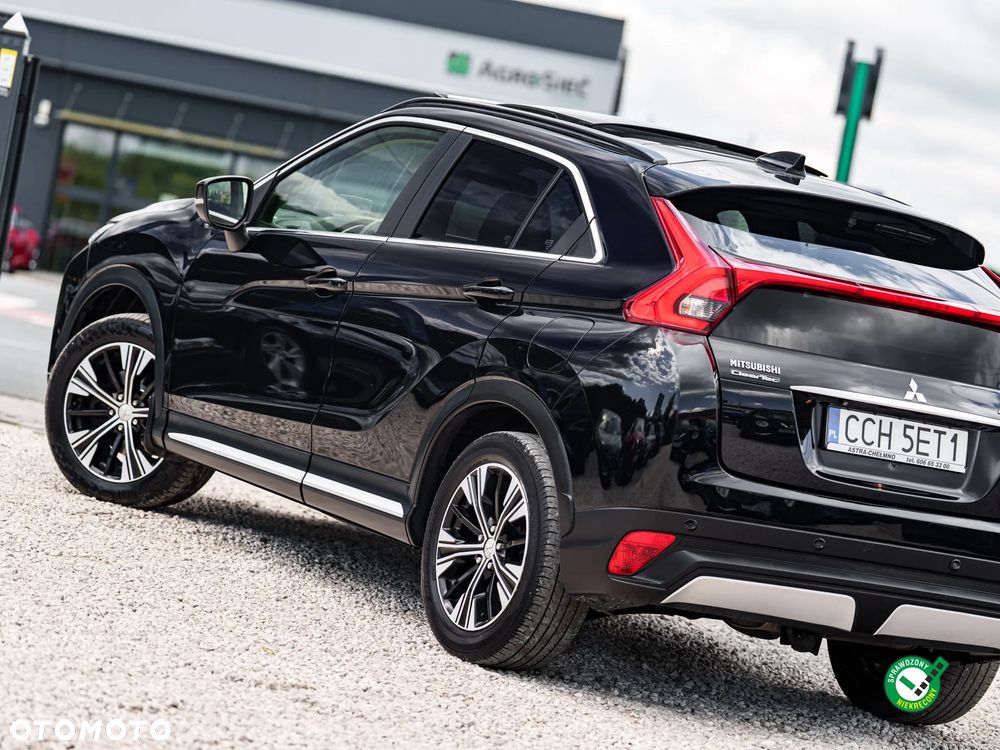Mitsubishi Eclipse Cross 1.5 T Intense Plus CVT - 7