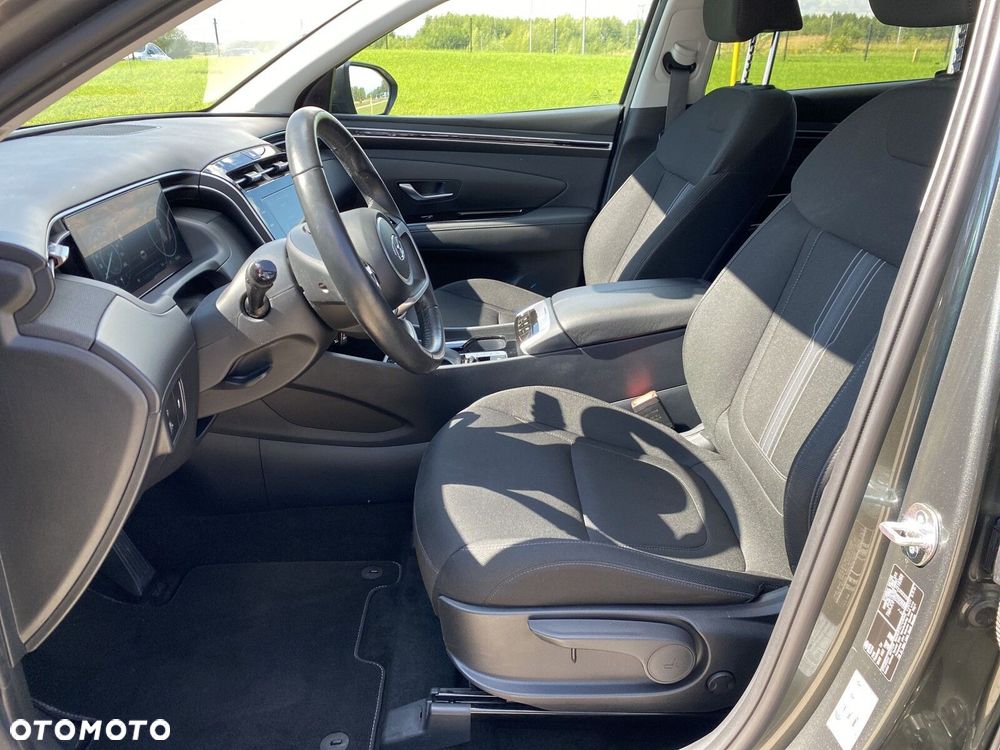 Hyundai Tucson - 11