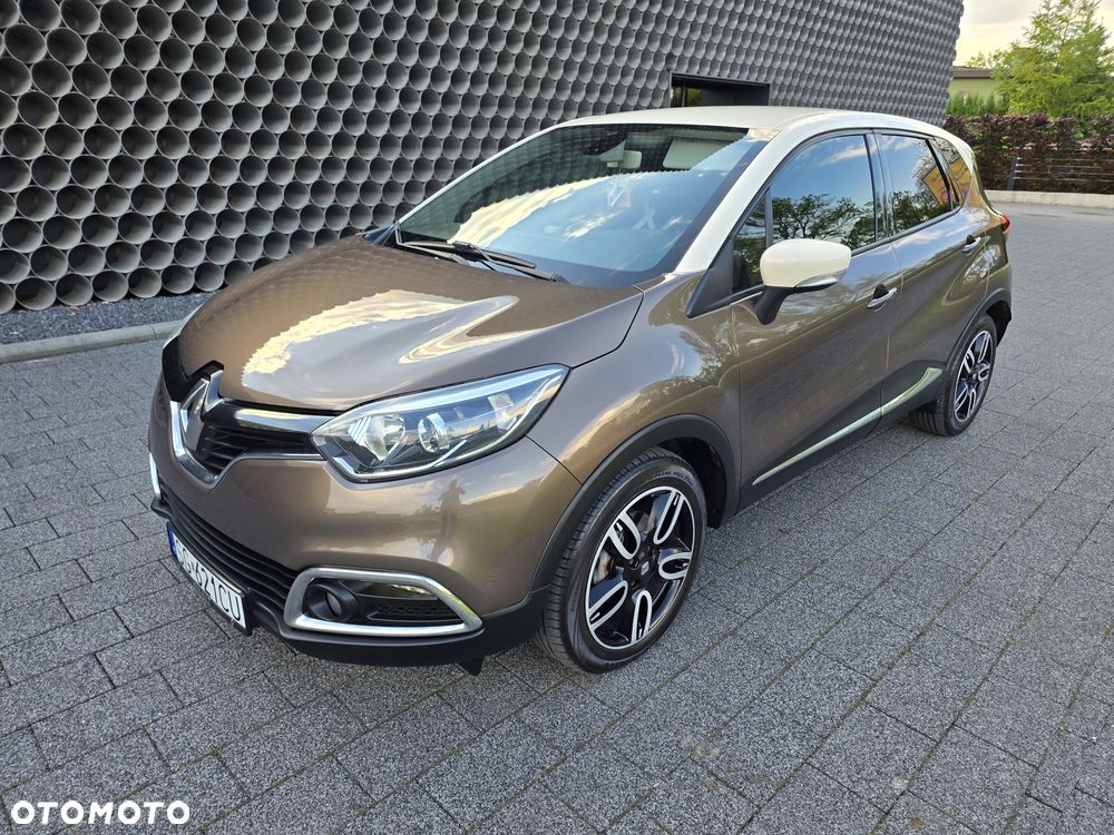 Renault Captur 1.2 TCe Helly Hansen EDC - 10