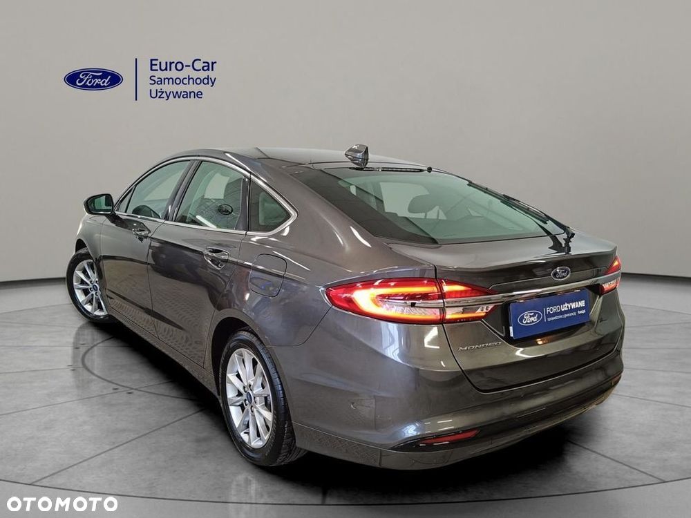 Ford Mondeo 2.0 EcoBlue Titanium - 4