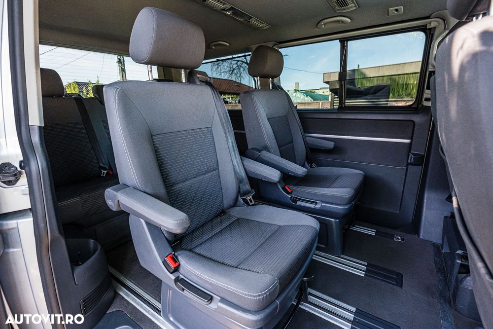 Volkswagen Multivan - 33