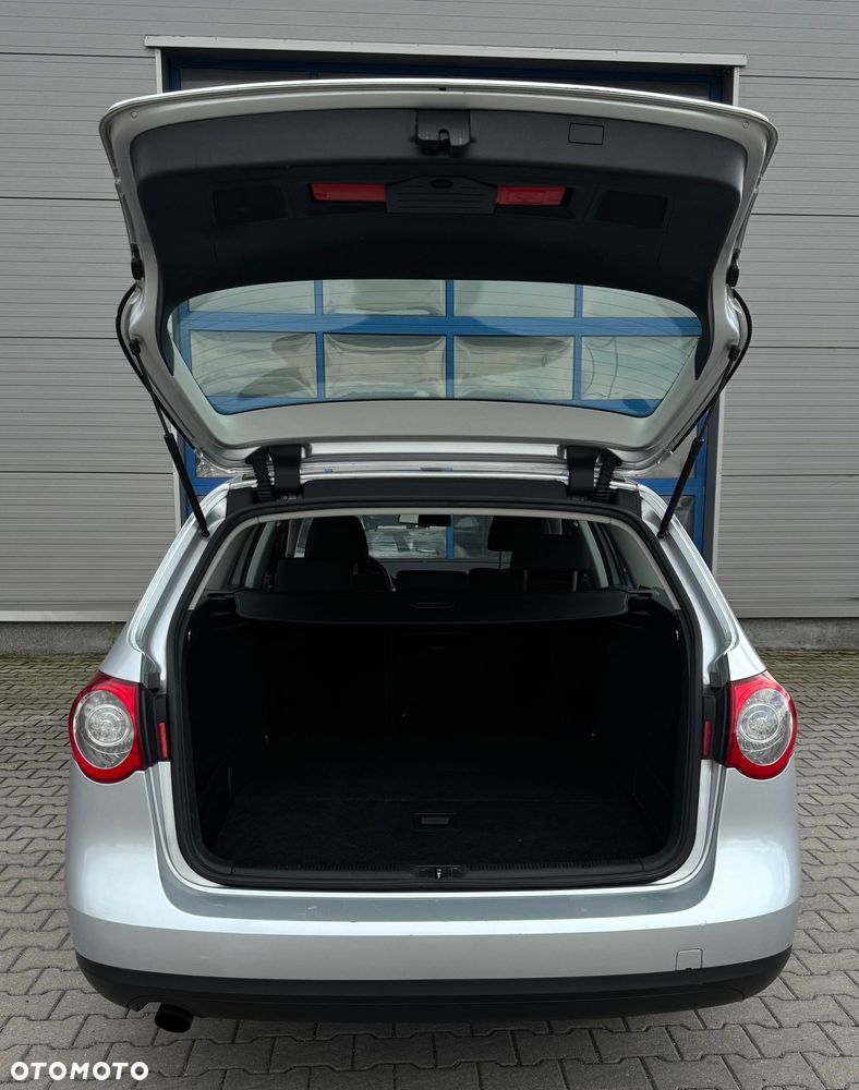 Volkswagen Passat 1.4 TSI DSG Comfortline BlueMotion Technology - 13