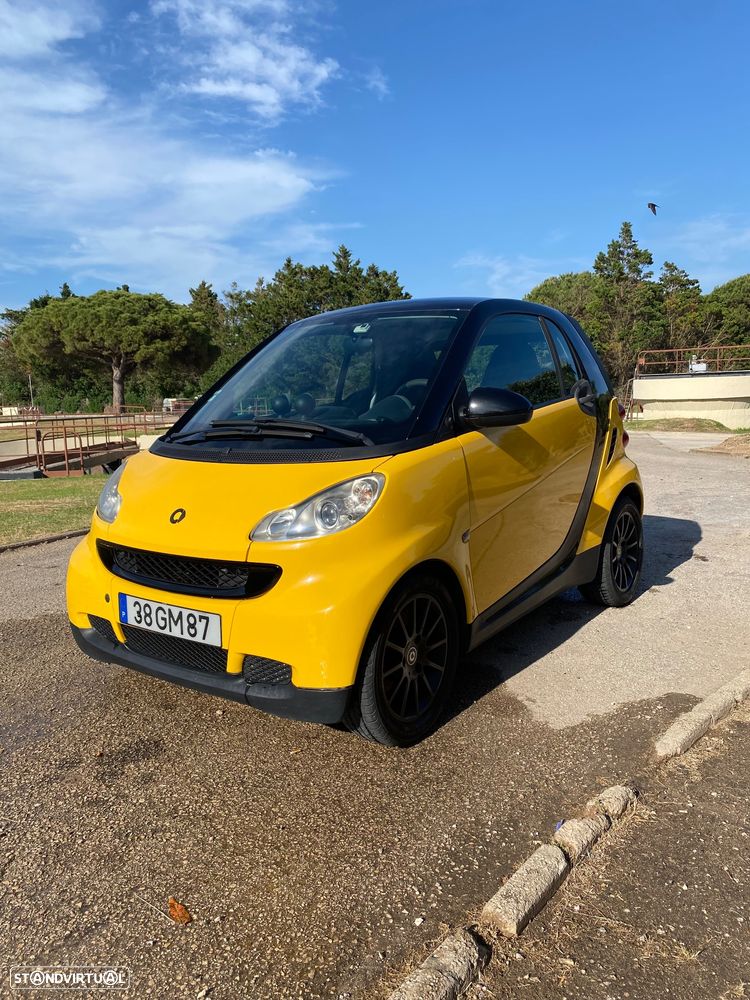 Smart ForTwo Coupé 1.0 mhd Passion 71 - 5