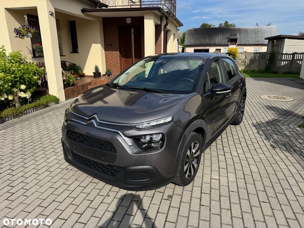 Citroën C3 Pure Tech 83 S&S FEEL - 2